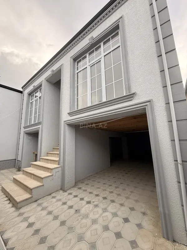 Satılır 3 otaqlı həyət evi 130 m²