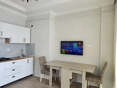 Kirayə verilir 1 otaqlı mənzil 38 m² — Sumqayıt 1 otaq 38.00 m²