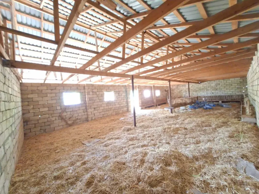 Satılır 6 otaqlı həyət evi 600 m²