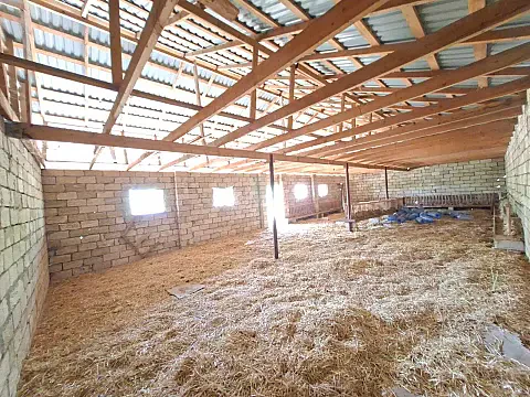Satılır 6 otaqlı həyət evi 600 m² — Bakı, Novxanı 6 otaq 600.00 m²