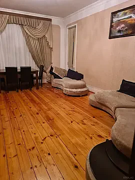 Kirayə verilir 2 otaqlı mənzil 100 m² — Bakı, İnşaatçılar 2 otaq 100.00 m²