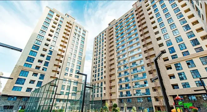 Satılır 2 otaqlı mənzil 96 m² — Bakı, Nəsimi 2 otaq 96.00 m²