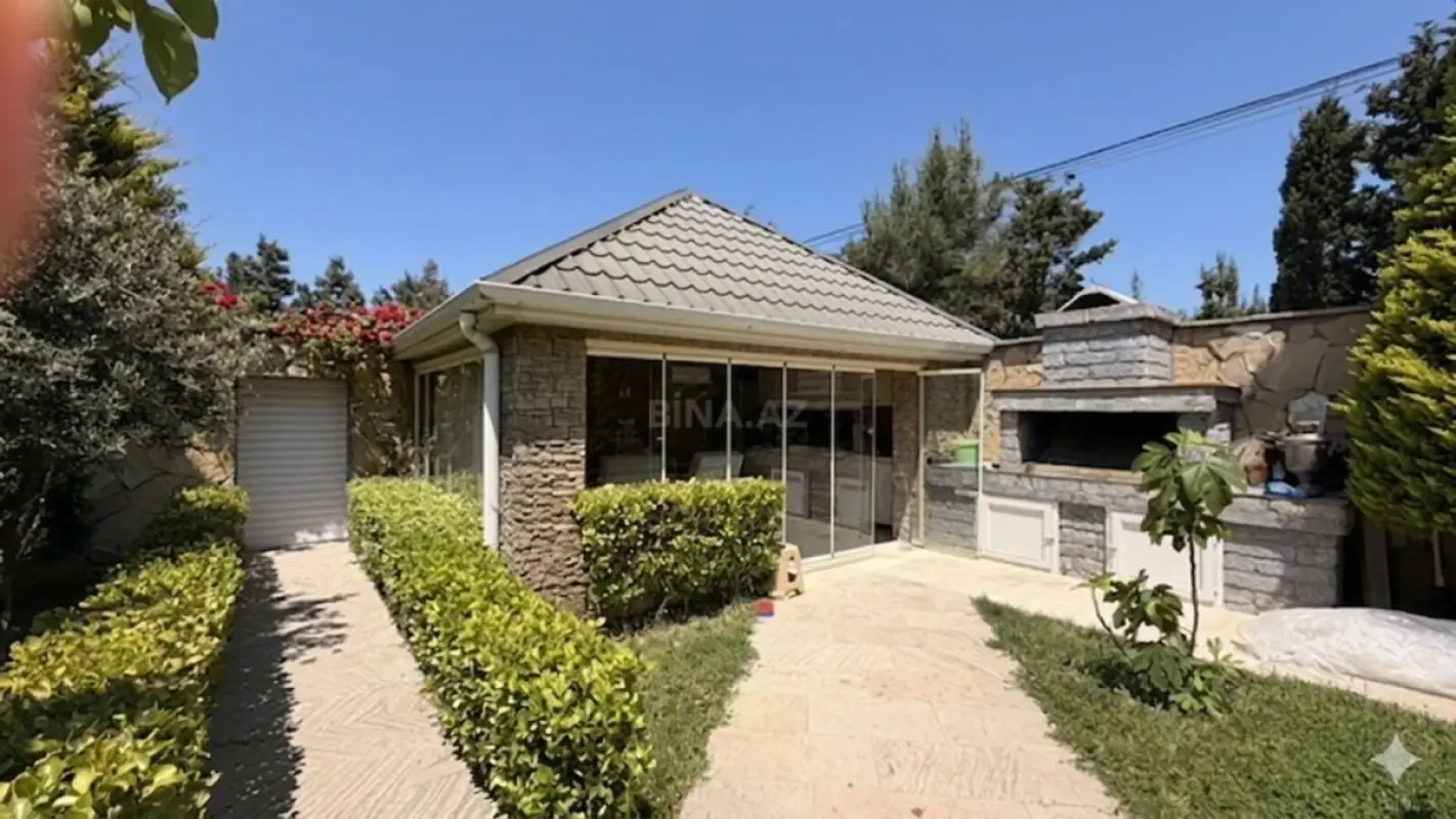Kirayə verilir 4 otaqlı həyət evi 150 m²