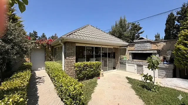 Kirayə verilir 4 otaqlı həyət evi 150 m² — Bakı, Şüvəlan 4 otaq 150.00 m²