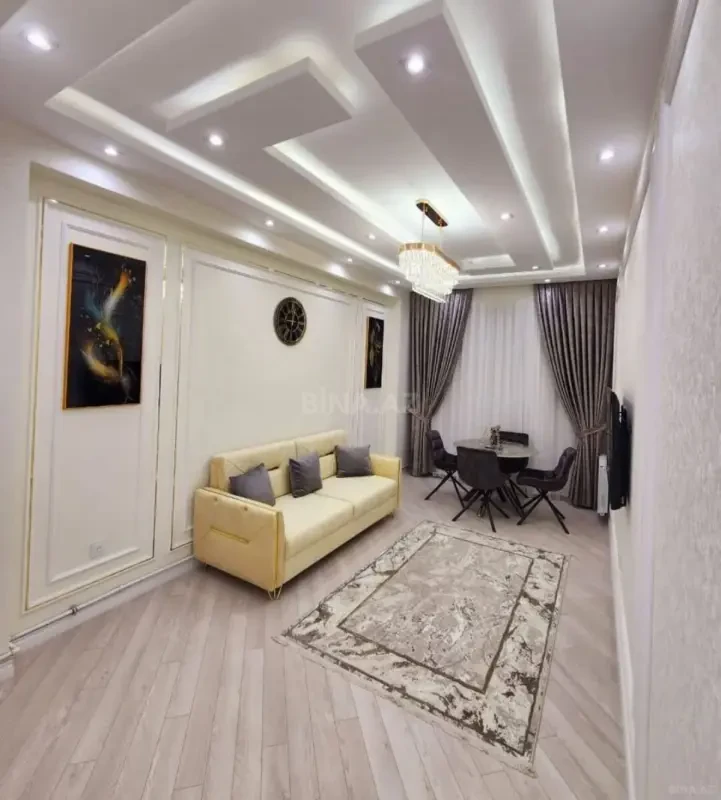Satılır 3 otaqlı mənzil 81 m²