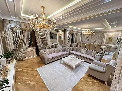Satılır 3 otaqlı mənzil 135 m² — Bakı, Memar Əcəmi yanı 3 otaq 135.00 m²