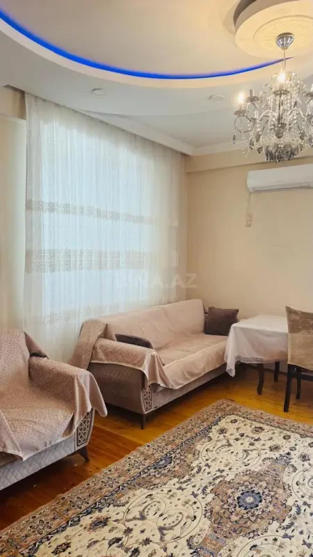 Satılır 3 otaqlı mənzil 88 m²