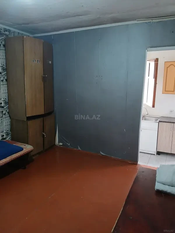 Kirayə verilir 1 otaqlı həyət evi 30 m²