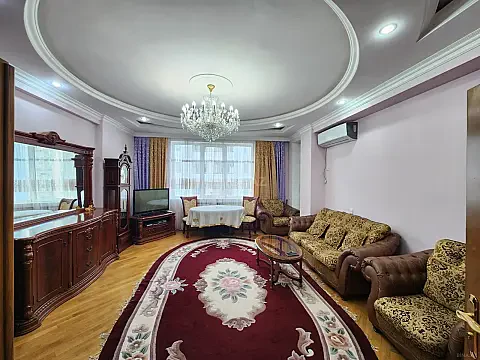 Kirayə verilir 2 otaqlı mənzil 107 m² — Bakı, Nizami 2 otaq 107.00 m²