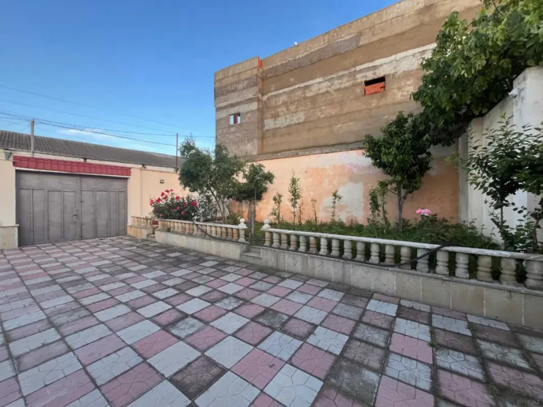 Satılır 3 otaqlı həyət evi 120 m²