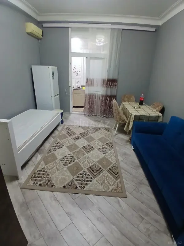 Satılır 1 otaqlı mənzil 25 m²