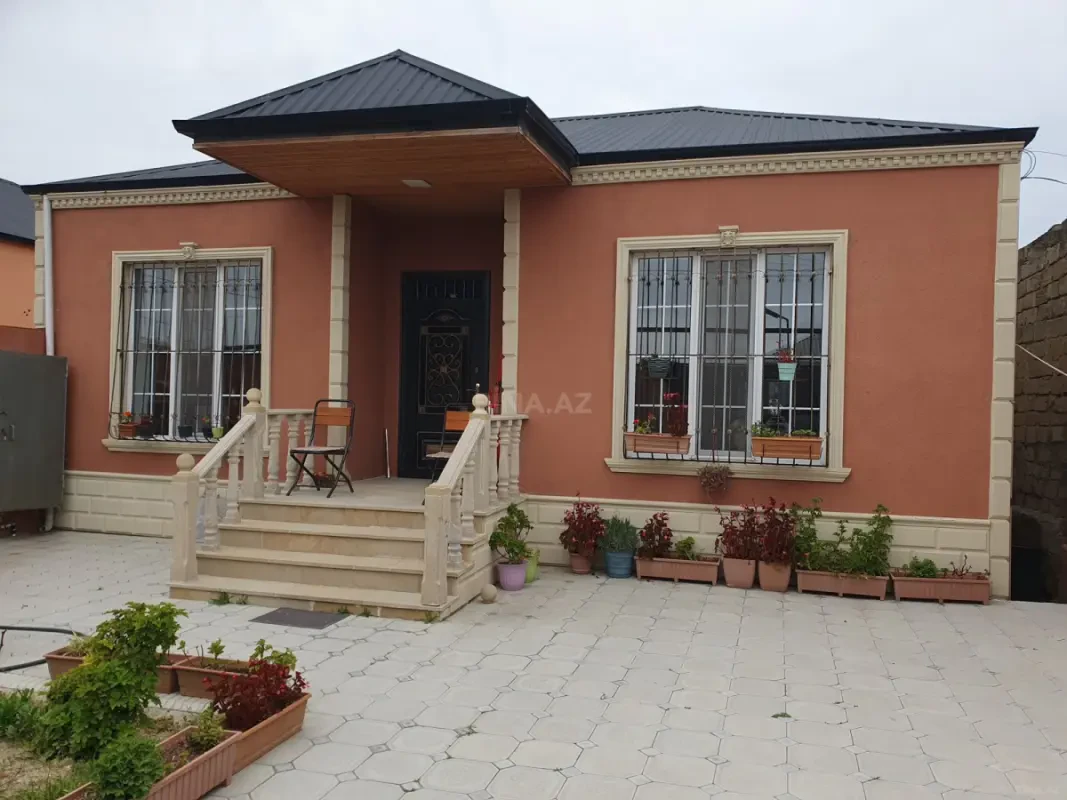 Satılır 3 otaqlı həyət evi 86 m²