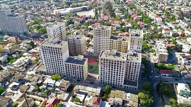 Satılır 2 otaqlı mənzil 50 m² — Bakı, Bakıxanov 2 otaq 50.00 m²