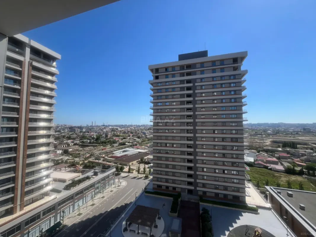 Satılır 2 otaqlı mənzil 65 m²