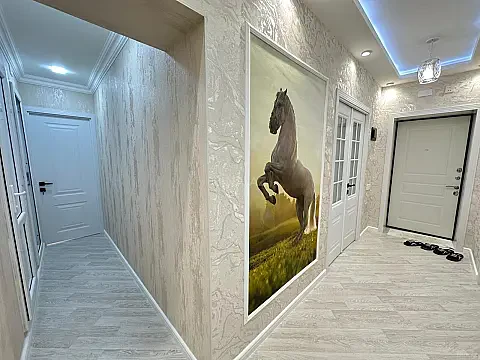 Satılır 4 otaqlı mənzil 100 m² — Bakı 4 otaq 100.00 m²