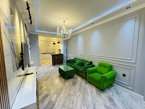 Satılır 3 otaqlı mənzil 90 m² — Bakı, Bayıl 3 otaq 90.00 m²
