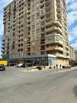Satılır 2 otaqlı mənzil 83 m² — Bakı 2 otaq 83.00 m²