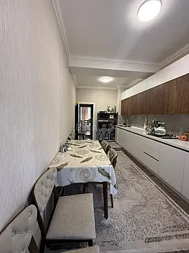 Satılır 3 otaqlı mənzil 110 m² — Bakı 3 otaq 110.00 m²