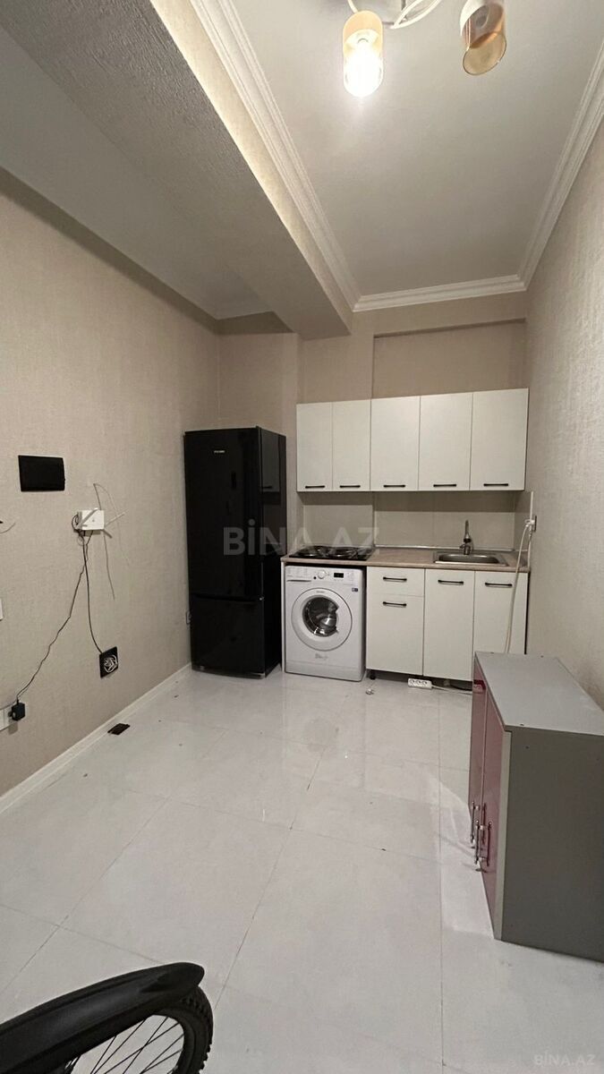 Kirayə verilir 2 otaqlı mənzil 56 m²