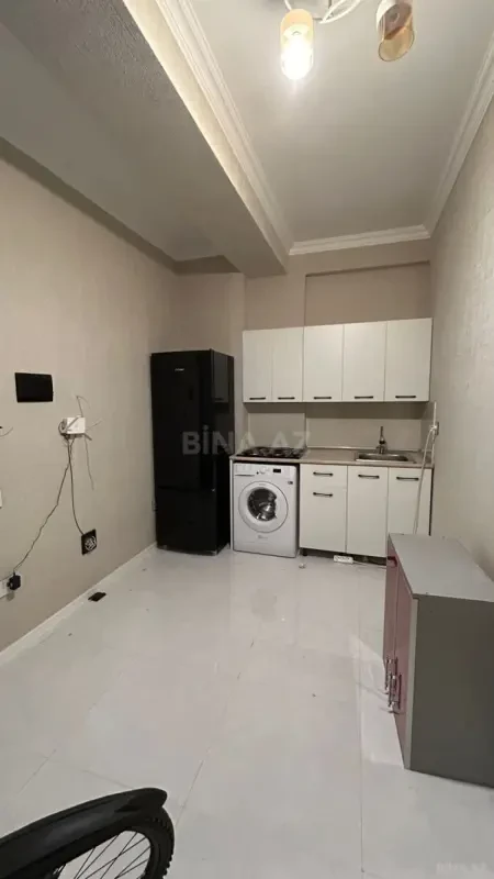 Kirayə verilir 2 otaqlı mənzil 56 m²