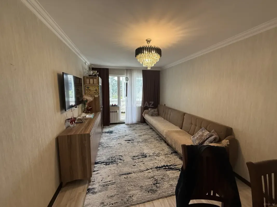 Satılır 3 otaqlı mənzil 75 m²