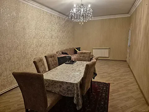 Kirayə verilir 3 otaqlı mənzil 100 m² — Bakı, Nəsimi 3 otaq 100.00 m²