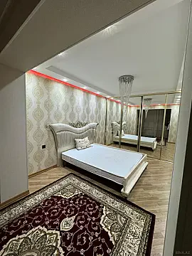 Kirayə verilir 2 otaqlı mənzil 65 m² — Bakı 2 otaq 65.00 m²