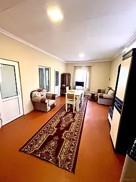 Kirayə verilir 3 otaqlı həyət evi 90 m² — Bakı, Mərdəkan 3 otaq 90.00 m²