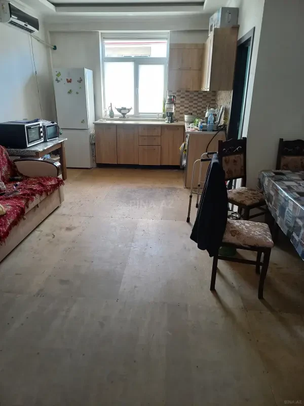 Satılır 2 otaqlı mənzil 52 m²