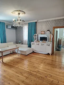 Satılır 3 otaqlı həyət evi 150 m² — Bakı, Binə 3 otaq 150.00 m²