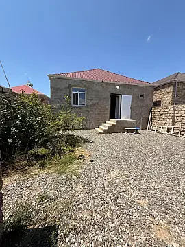 Satılır 3 otaqlı həyət evi 85 m² — Bakı, Binə 3 otaq 85.00 m²