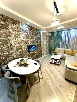 Kirayə verilir 2 otaqlı mənzil 55 m² — Bakı, Əhmədli 2 otaq 55.00 m²