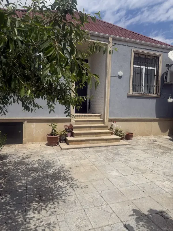 Satılır 4 otaqlı həyət evi 90 m²
