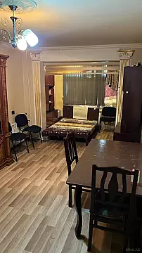 Kirayə verilir 1 otaqlı mənzil 40 m² — Bakı 1 otaq 40.00 m²