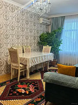 Satılır 3 otaqlı mənzil 80 m² — Bakı, Əhmədli 3 otaq 80.00 m²