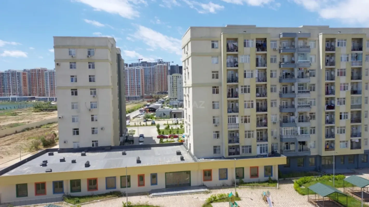Satılır 3 otaqlı həyət evi 100 m²