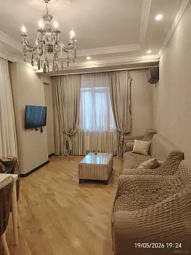 Kirayə verilir 3 otaqlı mənzil 86 m² — Bakı 3 otaq 86.00 m²