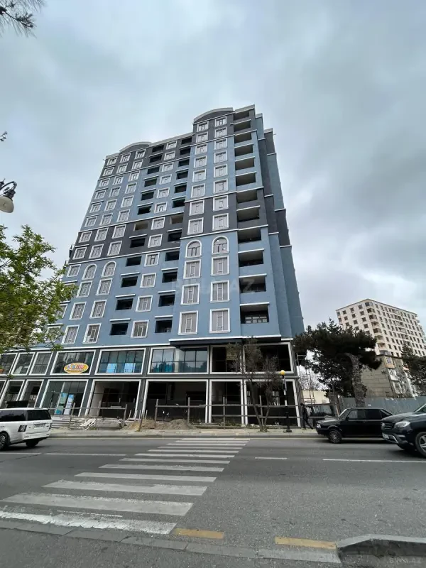 Satılır 2 otaqlı mənzil 85 m²