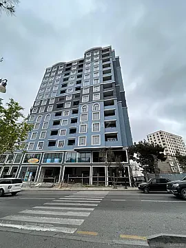 Satılır 2 otaqlı mənzil 85 m² — Bakı, Memar Əcəmi yanı 2 otaq 85.00 m²