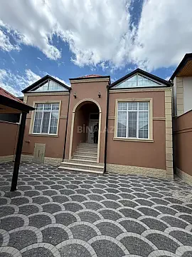 Satılır 4 otaqlı həyət evi 90 m² — Bakı, Maştağa 4 otaq 90.00 m²
