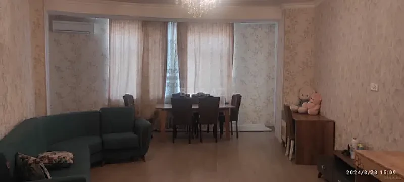 Kirayə verilir 3 otaqlı mənzil 117 m² — Bakı, Nərimanov 3 otaq 117.00 m²