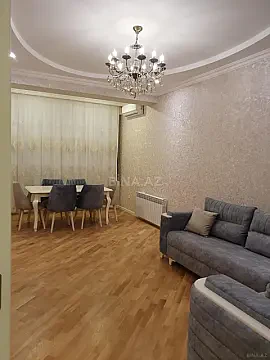 Kirayə verilir 3 otaqlı mənzil 120 m² — Bakı, Nərimanov 3 otaq 120.00 m²