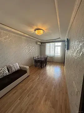 Kirayə verilir 2 otaqlı mənzil 55 m² — Bakı, İnşaatçılar 2 otaq 55.00 m²
