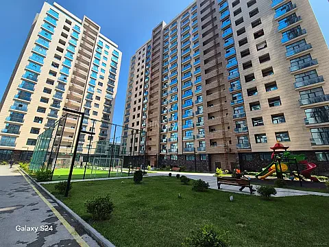 Satılır 3 otaqlı mənzil 95 m² — Bakı 3 otaq 95.00 m²