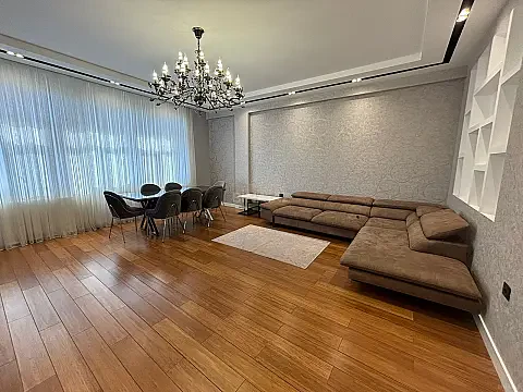 Kirayə verilir 3 otaqlı mənzil 140 m² — Bakı, Xətai 3 otaq 140.00 m²
