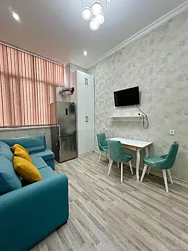 Satılır 1 otaqlı mənzil 50 m² — Bakı, Əhmədli 1 otaq 50.00 m²
