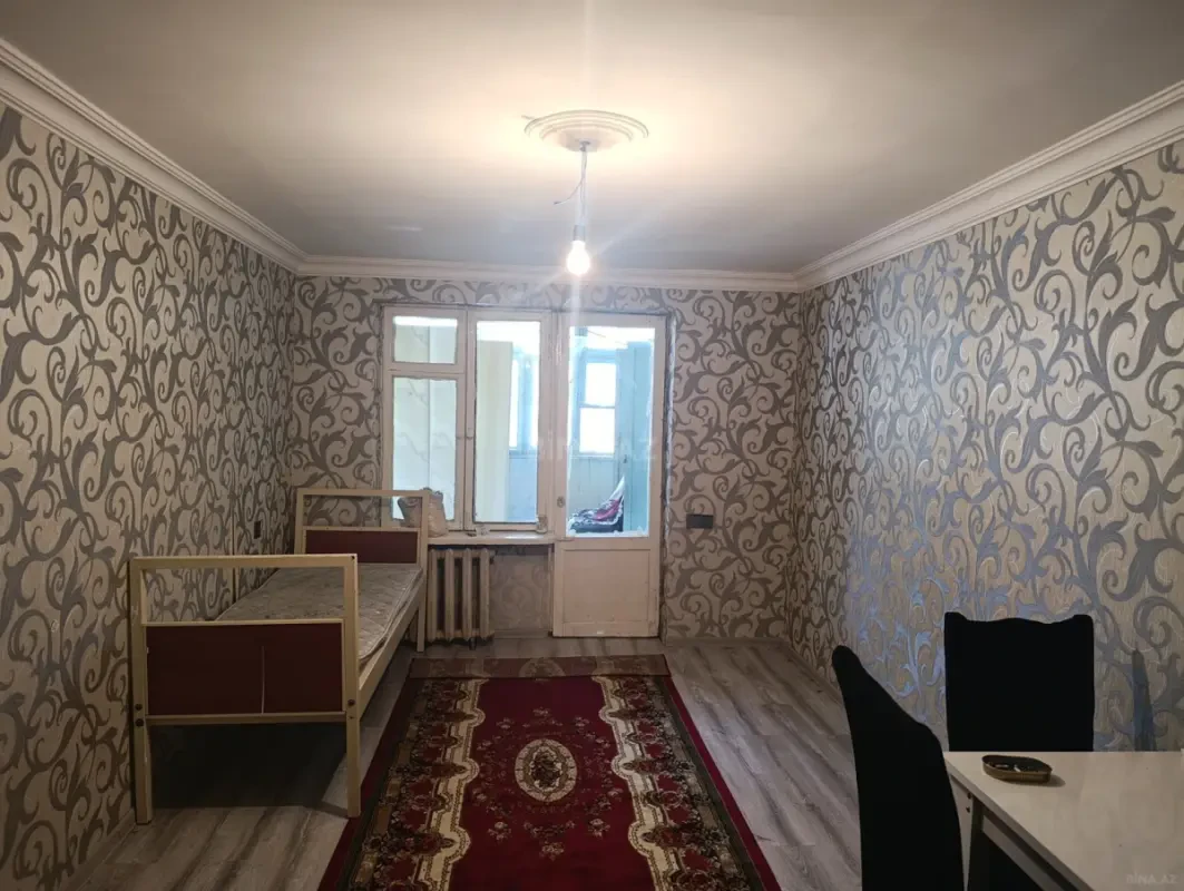 Kirayə verilir 2 otaqlı mənzil 60 m²