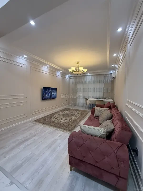 Satılır 3 otaqlı mənzil 88 m²