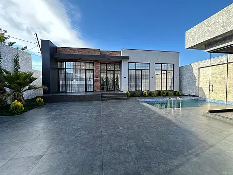 Satılır 4 otaqlı həyət evi 170 m² — Bakı, Mərdəkan 4 otaq 170.00 m²