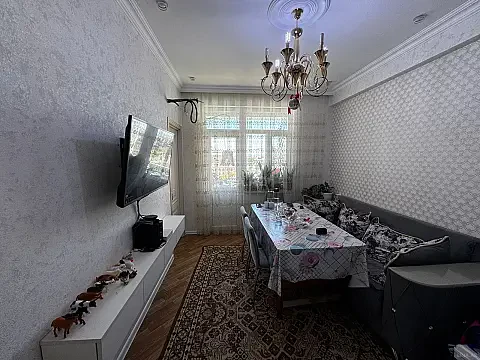 Satılır 3 otaqlı mənzil 51 m² — Bakı, Masazır 3 otaq 51.00 m²